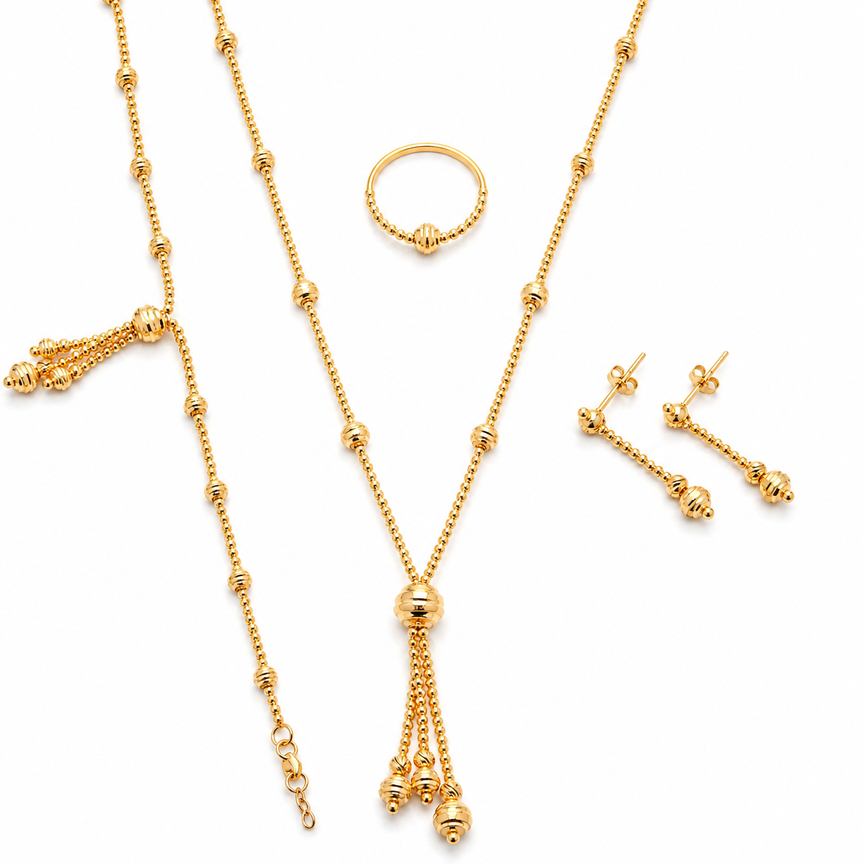 21K Gold