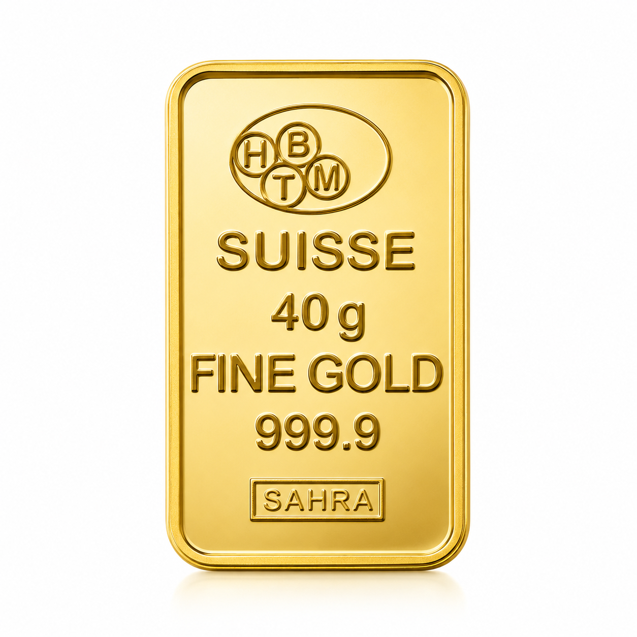 24K Gold Bars